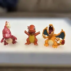 ポケモン　モンコレ　◆初期◆ リザーブ　リザードン　ヒトカゲ