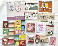 【まとめ売り】PEANUTS スヌーピー グッズセット