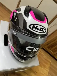 HJC C10 フルフェイスヘルメット Sサイズのサムネイル