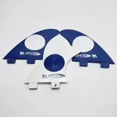 FCS TC AQUA-LINE サーフボードフィン FCS TC AQUA-LINE サーフボードフィン Mサイズ 5枚セット - メルカリ