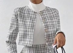 【SHEIN】ジャケットのサムネイル