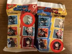 ハッピーセット　UNO スパイファミリーロイドとヨル