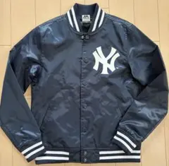 新品Majestic New York Yankees スタジャン 140cmのサムネイル