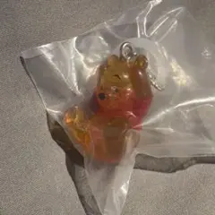 くまのプーさん めじるしアクセサリー Winnie the Pooh ガチャ