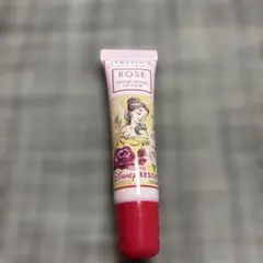 ロクシタン ベル Disney resort コラボ リップバーム