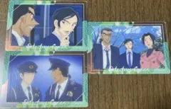 名探偵コナン オーロラアートコレクション vol.3 長野県警 セット
