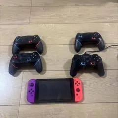 Nintendo Switch 本体　その他周辺機　ジャンク品