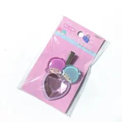 1431 キキララ リトルツインスターズ マルチクリップ