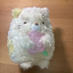 すみっコぐらし　ねこ　ぬいぐるみ