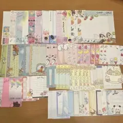 ★メモ帳セット