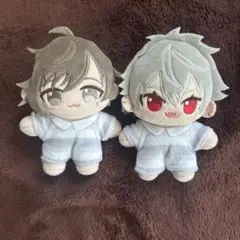 にじさんじ ポージングぬいぐるみ 叶 葛葉