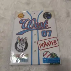 WESTꓸ POWER BluRay 初回盤