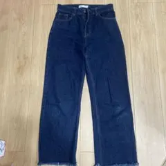 ZARAデニム美品