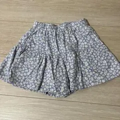 GUキュロットパンツ　110