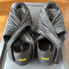 2回着用美品Vibram FUROSHIKI 27cm M43ビブラム フロシキ