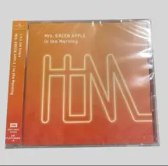 Mrs. GREEN APPLE In the Morning＜通常盤＞