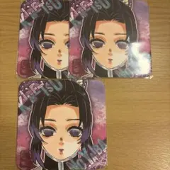 鬼滅の刃 　アートコースター　胡蝶しのぶ