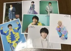 M!LK 塩﨑太智 生写真 セット