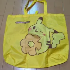 ポケモン×ミスド エコバッグ