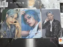 スキズ　フィリックス　トレカ　樂star 3枚セット