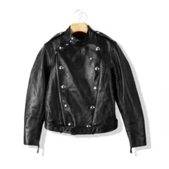 bod&Christensen leatherjacket ナポレオン 肩パット - メルカリ