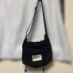 russet別注 BROWN THEATRE PRODUCTSゼッケンショルダー