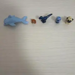 LEGO レゴフレンズ 動物セット