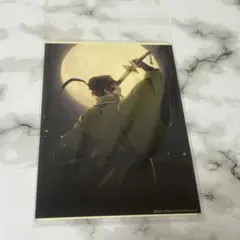 刀剣乱舞　6周年記念祝画　クリアポストカード