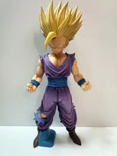 桃*子様 ⭐中古⭐0488 MASTER STARS PIECE MSP 孫悟飯 バンプレスト ドラゴンボールZ 孫悟飯 フィギュア