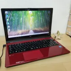 大容量 Win11 DVD再生可 即使用可ノートPC NEC (E3373)