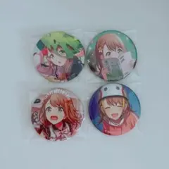 プロセカ セカライ 4th 缶バッジ 花里みのり 6点 - メルカリ