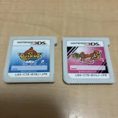 ニンテンドー3DS 妖怪ウォッチバスターズ 白犬隊 妖怪ウォッチ3 テンプラ