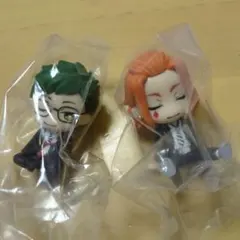 肩ズン　ディズニーツイステッドワンダーランド