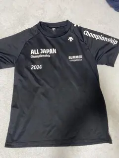SAKURA 2024 VOLLEY Tシャツとスウェットシャツセット さくらVOLLEY｜全国私立高等学校男女バレーボール選手権大会