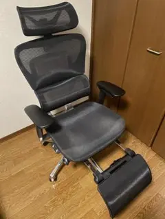 COFO Chair Premium ブラック メッシュ