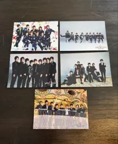 Hey! Say! JUMP カーニバル フォトセット