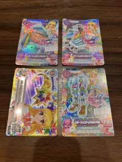 アイカツ スターフェスティバルコーデ 排出版 星宮いちご