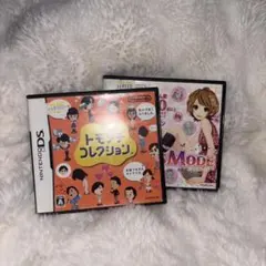 GIRLS MODE NINTENDO DS＋トモダチコレクション