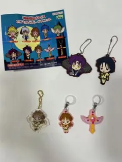 神風怪盗ジャンヌ キャラクターグッズ