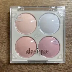 未使用 dasique ブレンディングムードチーク 11 cream sodaのサムネイル