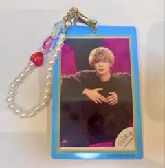 ミニフォト ステッカー 高橋恭平 ロマキラ カードケース