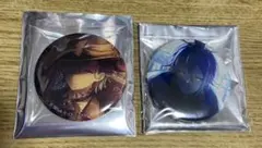 プロセカ　グリッター缶バッジ　vol.5B、20C 神代類