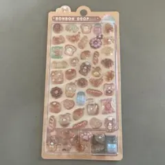 ボンボンドロップシール　パン