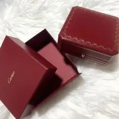 【★美品★】Cartierネックレスの箱　正規品