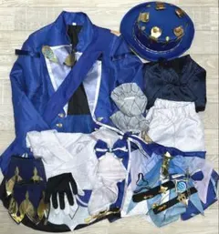 原神 げんしん フリーナ コスプレ 衣装