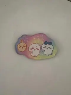 ちいかわ　ハチワレ　うさぎ　キャラマグネッツ