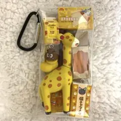 ガチャ詰めポーチ　黄色ver