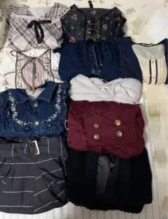 axes femme 等　まとめ売り コーデ売り 2025年最新】axes femmeまとめ売りの人気アイテム - メルカリ