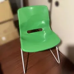 IKEA SNILLE グリーン　廃盤　レトロ