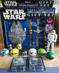 スターウォーズグッズ まとめ売り